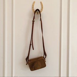 Madewell camera purse